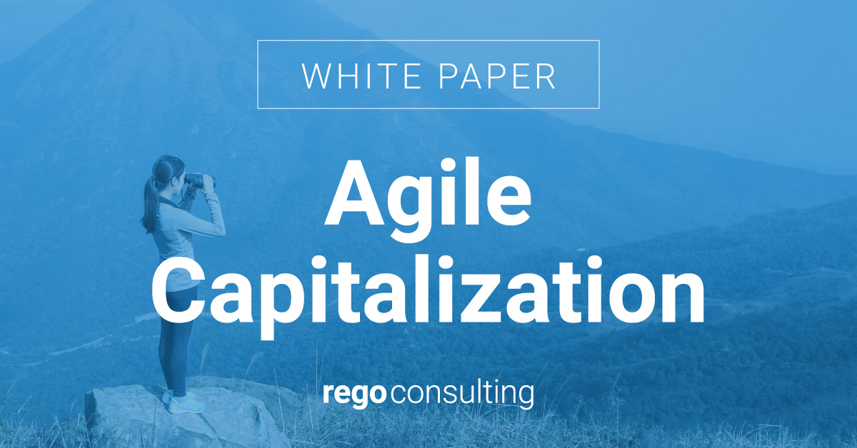 White Paper - Agile Capitalization - September 2022