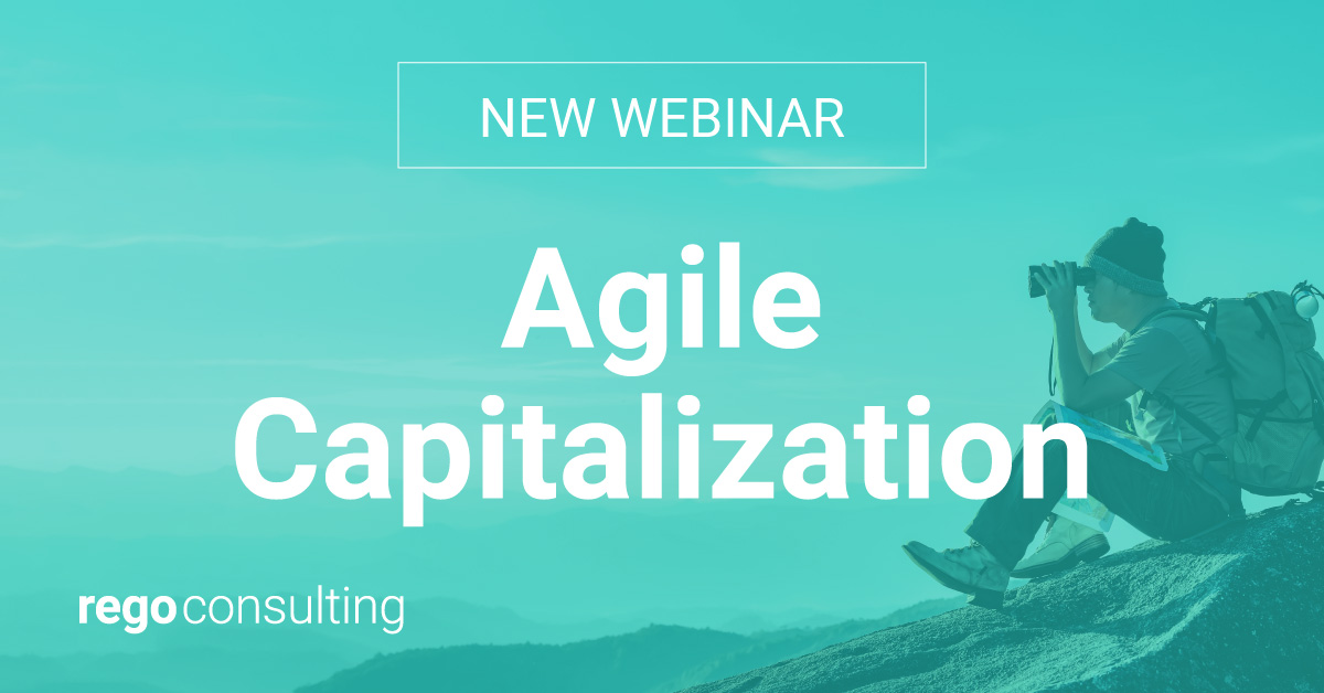 Agile Capitalization 