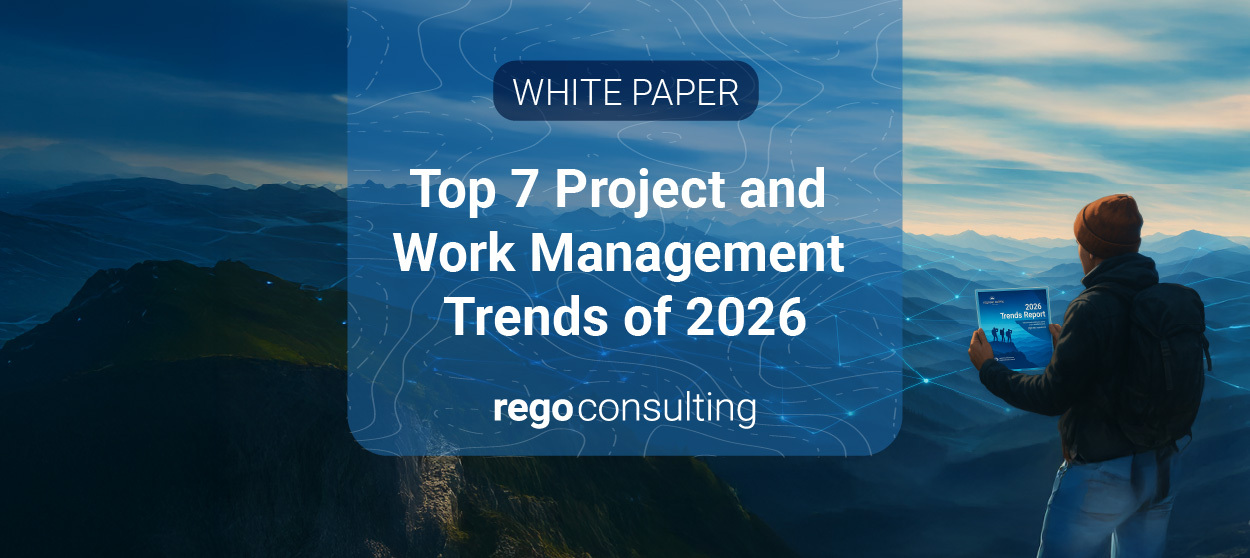 White Paper - Top 7 Project and Work Management Trends of 2026 | Rego ...